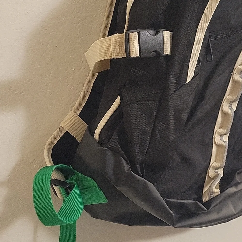 Sebago Backpack - Black - Picture 6 of 12